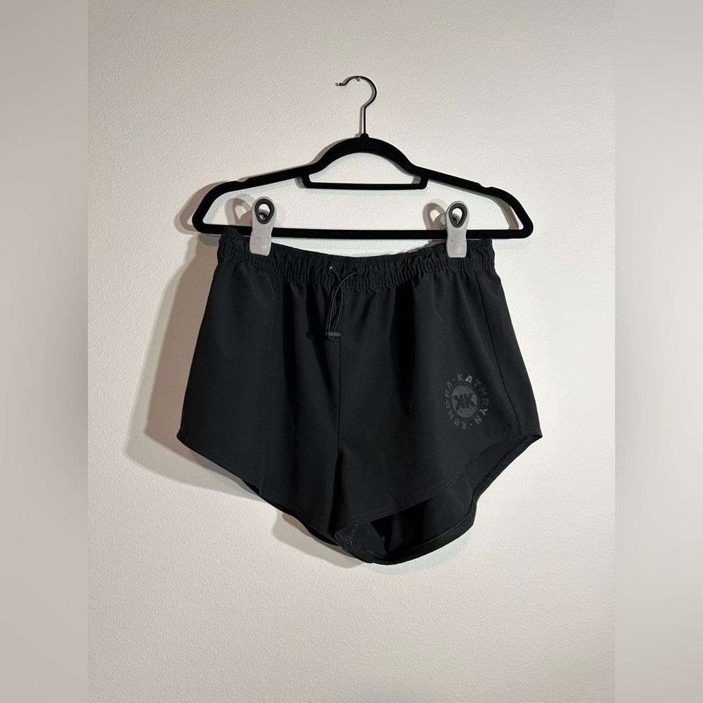 Gymshark Black Kendra Kathryn Shorts Size Small